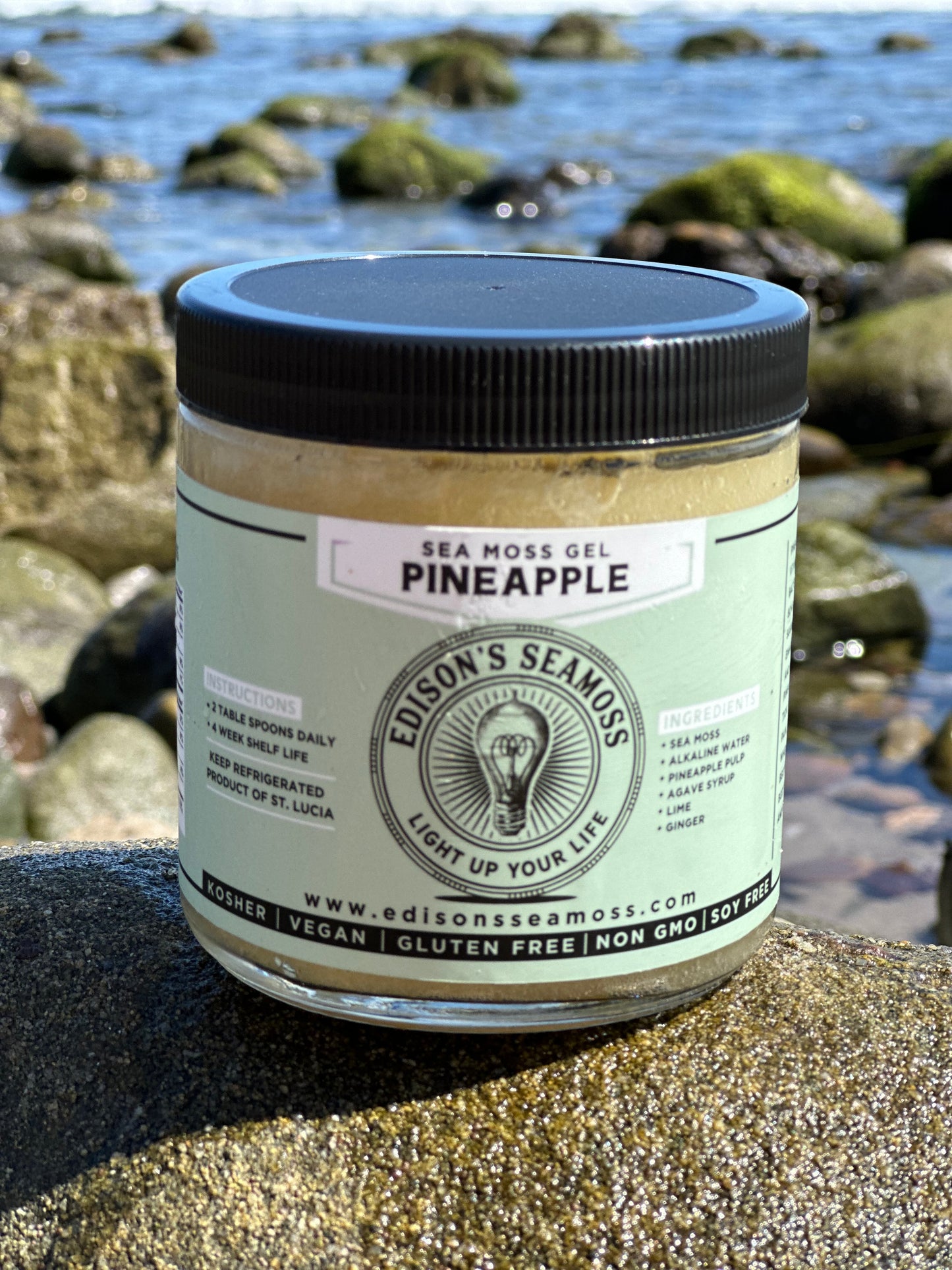 Pineapple and Ginger